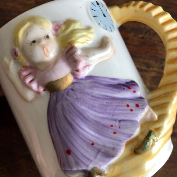 Vintage JSNY Cinderella Mini Mug - Picture 2 of 4